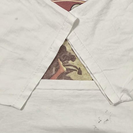 TOMB RAIDER GAME PROMO LARA CROFT REDSKINS XL 9830