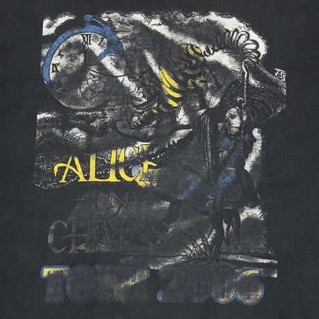 ALICE IN CHAINS FALL TOUR 2006 BOOTLEG DELTA XL 9564