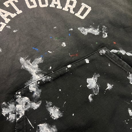greatLAnd ORIGINAL GREAT GUARD RW HOODIE SUN FADE/ARTISAN PAINTED