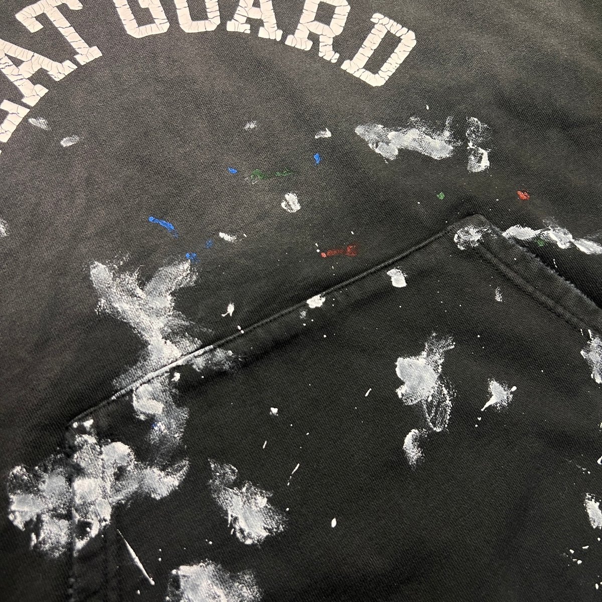 greatLAnd ORIGINAL GREAT GUARD RW HOODIE SUN FA