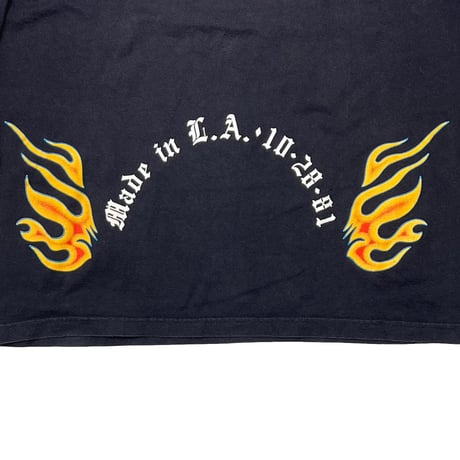 METALLICA SAN FRANCISCO 15 YEARS LS GIANT XL 8931