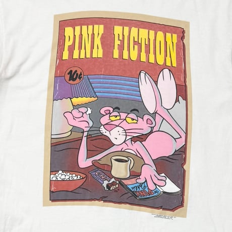 PINK FICTION PINK PANTHER PULP FICITON PARODY STANLEY LARGE 3320