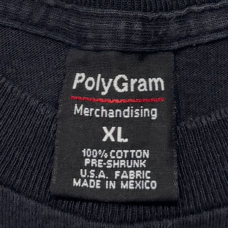 WU-TANG CLAN WU-TANG FOREVER POLYGRAM XL 7695