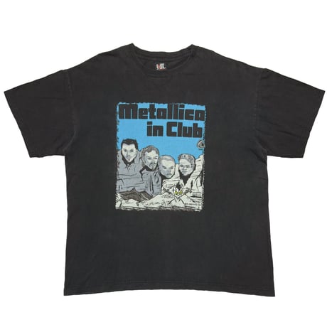 METALLICA Metallica in Club STUBBORN MEMBER GIANT XL 5366