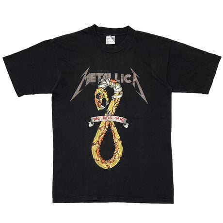 METALLICA PUSHEAD DON'T TREAD ON ME BROCKUM LARGE 6799