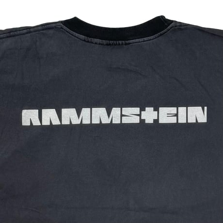 RAMMSTEIN 1998 SEHNSUCHT BLUE GRAPE XL 1658