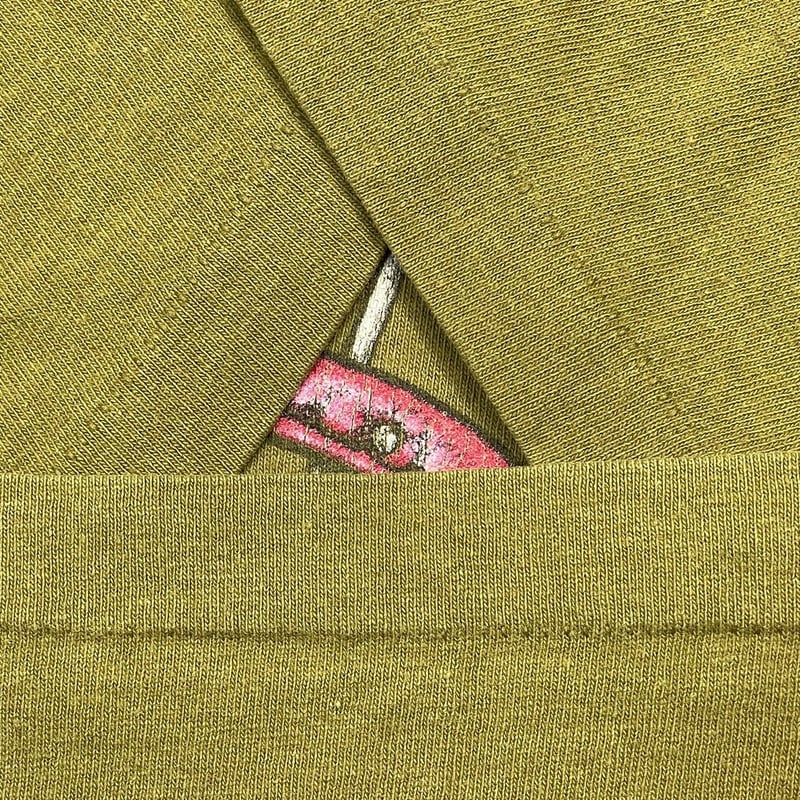 SOUNDGARDEN PUSHEAD 1994 COME STAND ME UP KHAKI