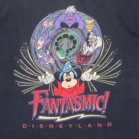 DISNEY VINTAGE FANTASMIC OSFA FITS XL 7461