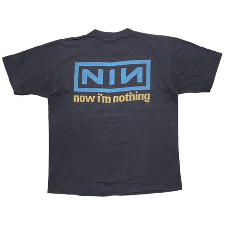 NINE INCH NAILS NOW IM NOTHING ALL SPORT LARGE 6102