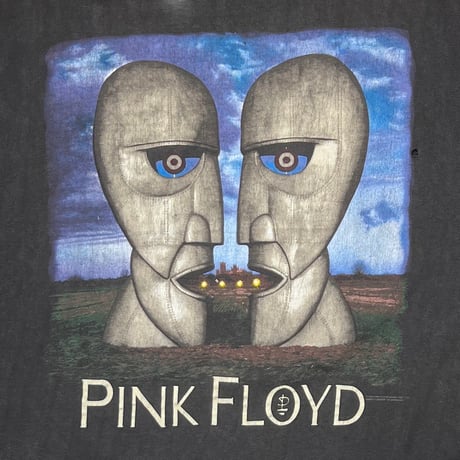 PINK FLOYD DIVISION BELL NORTH AMERICAN TOUR EURO OSFA FITS XL 3451