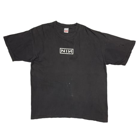 NINE INCH NAILS BOX LOGO EAP LARGE 2116