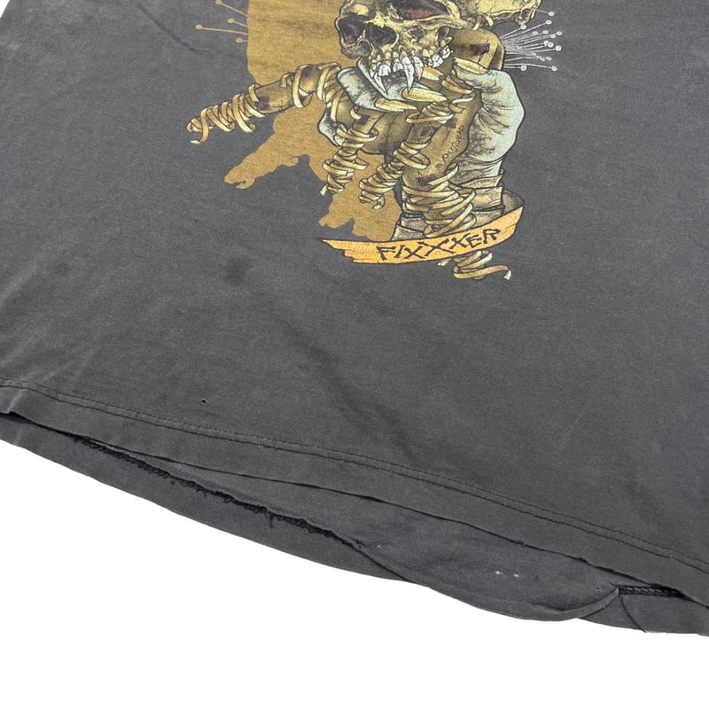 METALLICA PUSHEAD FIXXXER GIANT XL 5052 | great