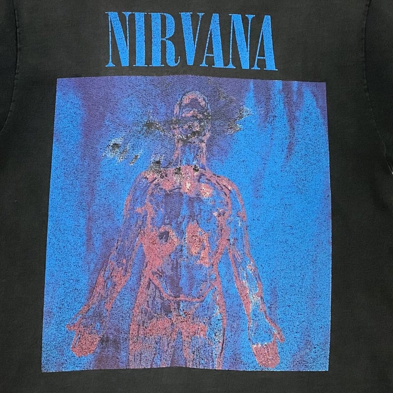 NIRVANA SLIVER VINTAGE OF NO COPYRIGHT Ver 085 NIRVANA SLIVER VINTAGE OF NO COPYRIGHT Ver 085