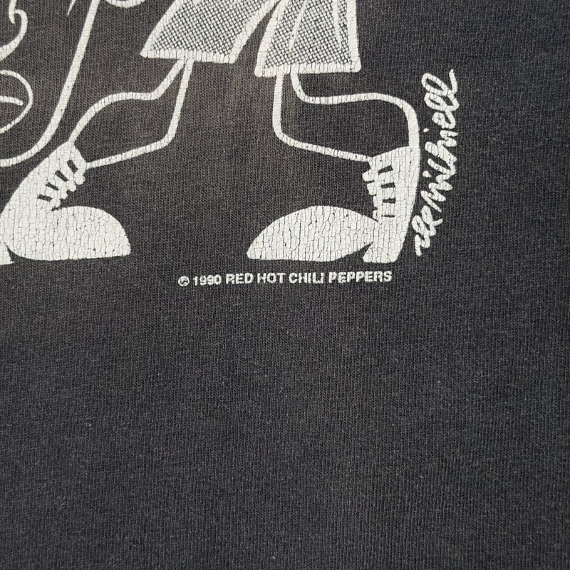 t*g様 80s vtg red hot chili peppers ポスター t*g様 80s vtg red hot chili peppers ポスター 80s vtg red hot