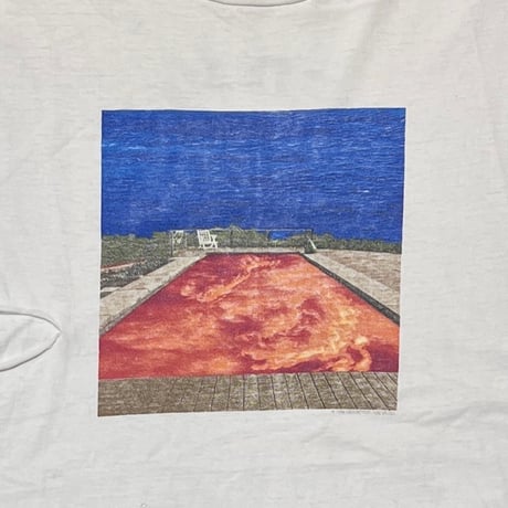 RED HOT CHILI PEPPERS 1999 CALIFORNICATION SLEEVELESS WHITE GIANT LARGE 9558