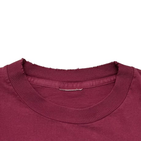 RED HOT CHILI PEPPERS AZTEK LS WINE RED  FITS XL 8665