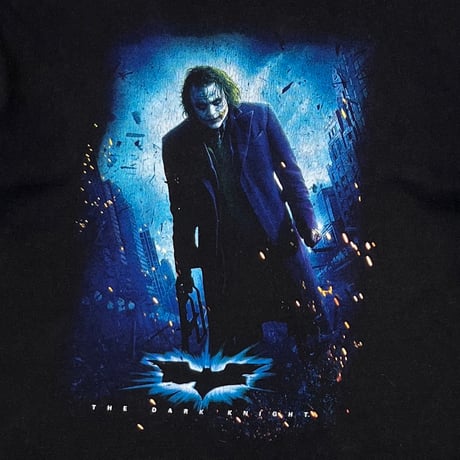 THE DARK KNIGHT STANDING JOKER FITS XL 9850
