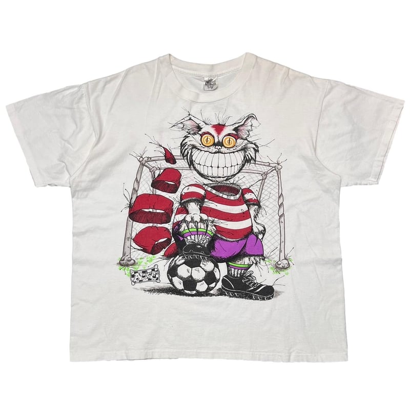 ALICE IN WONDERLAND CHESHIRE CAT FOOTBALL ANDAZ