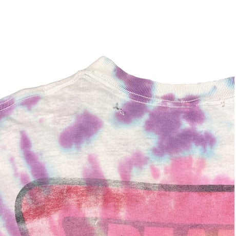 PEARL JAM YIELD '98 TOUR TIE DYE DELTA XL 1748