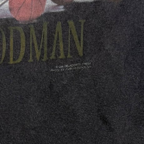DENNIS RODMAN BAD AS I WANNA BE LS MURINA MEDIUM 9216