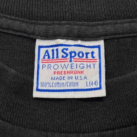 NINE INCH NAILS BOX LOGO ALL SPORT LARGE 6980