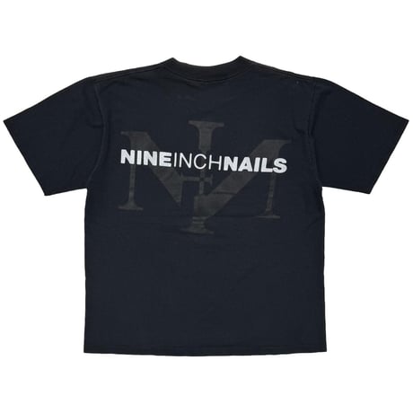 NINE INCH NAILS BOX LOGO ALL SPORT LARGE 7637