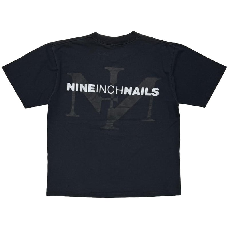 NINE INCH NAILS BOX LOGO ALL SPORT LARGE 7637 |