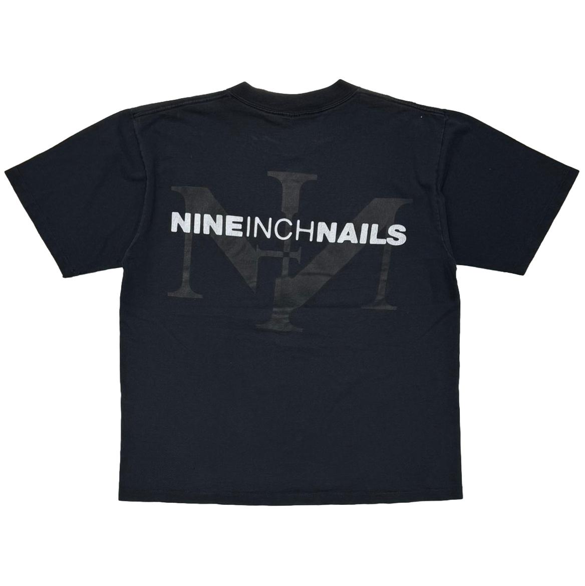 NINE INCH NAILS BOX LOGO ALL SPORT LARGE 7637 |