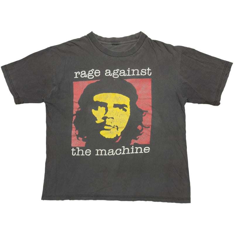 RAGE AGAINST THE MACHINE CHE GUEVARA Ｌ RAGE AGAINST THE MACHINE CHE GUEVARA BOOTLEG FI