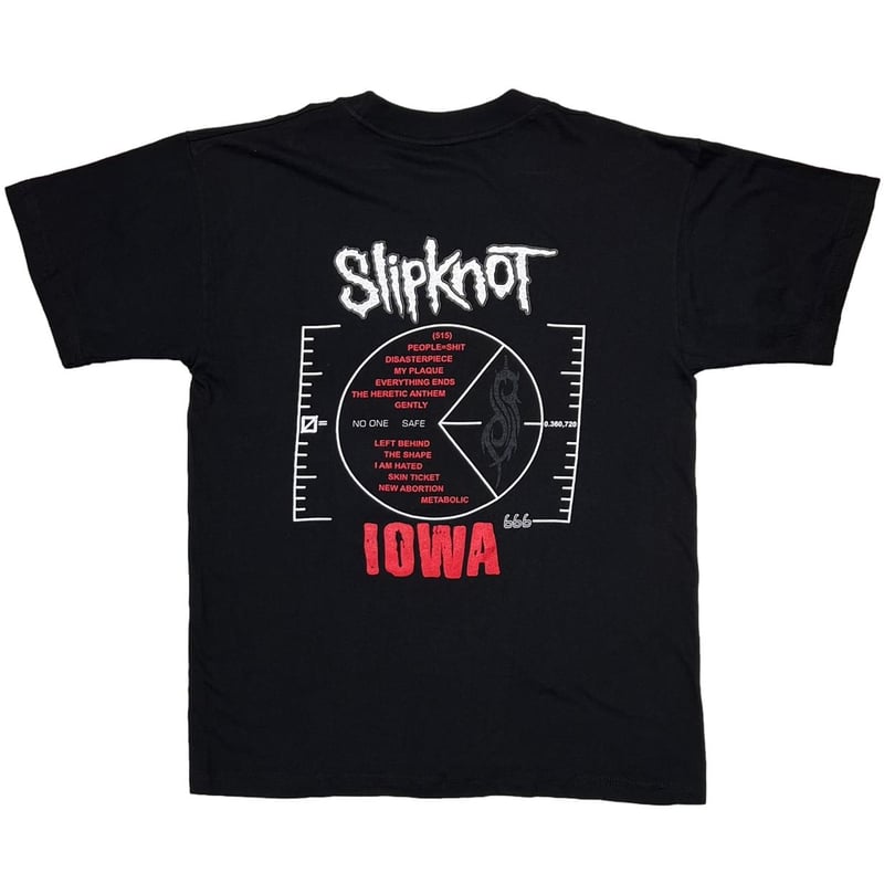 ひ*ん様 深瀬着用 x japan hide slipknot IOWA 2枚セ Slipknot Japanese Edition 4CD set Slipknot, Iowa, Vol. 3, 5