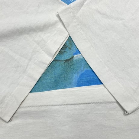NIRVANA NEVERMIND WHITE GIANT BY TEE JAYS XL 2024