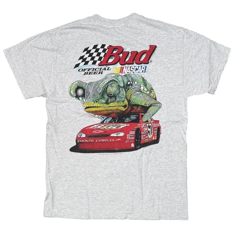 Budweiser 1998 NASCAR ASH GREY DELTA LARGE 1017