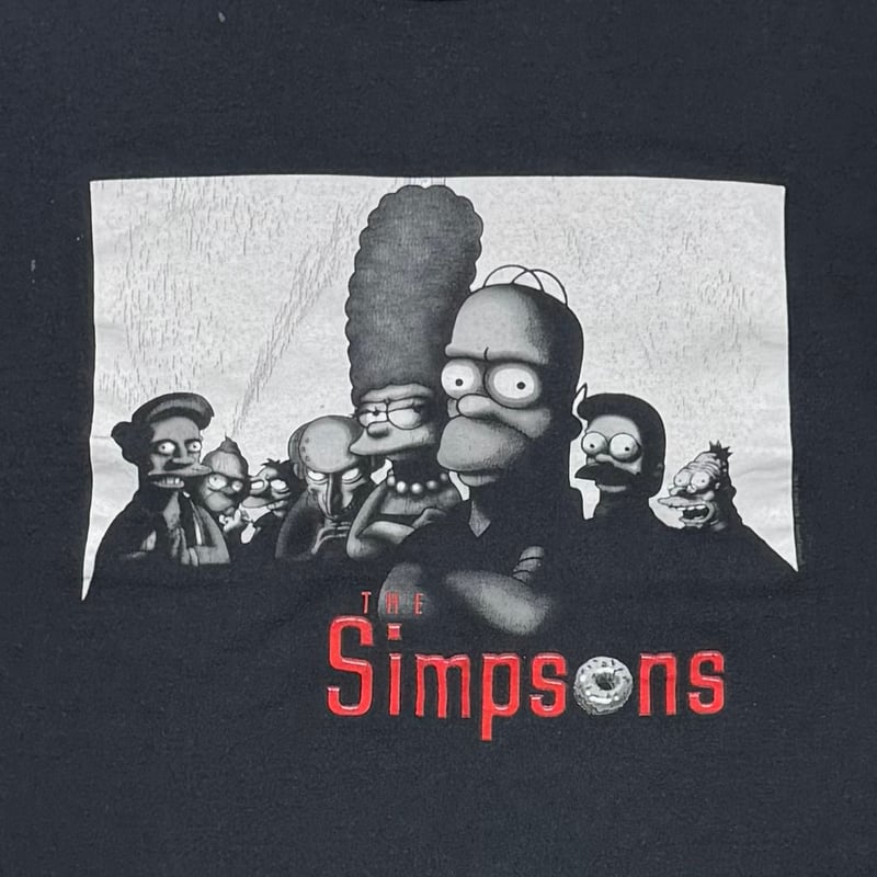 THE SIMPSONS SOPRANOS PARODY FITS LARGE 4929 |