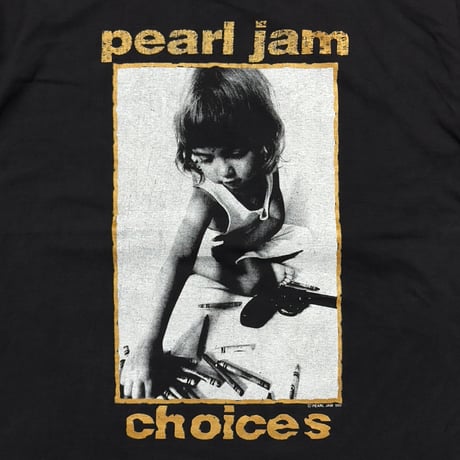 PEARL JAM CHOICES FITS XL 7317