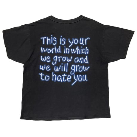 MARILYN MANSON GET YOUR GUNN THIS IS YOUR WORLD WINTER LAND LARGE 6885