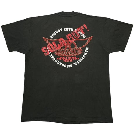 AERO SMITH GET A GRIP 1993 SOLD OUT GIANT BY ANVIL XL 9011