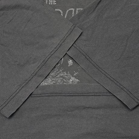 THE DOORS JIM MORRISON FRONT MONOCHROME FITS LARGE 9891