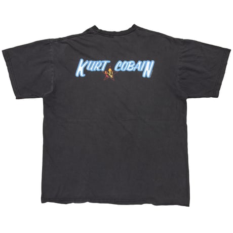 NIRVANA 1996 KURT COBAIN MEMORIAL STAR FITS XL 5050