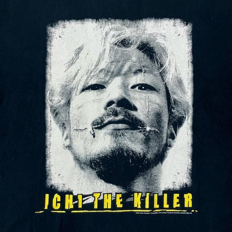 ICHI THE KILLER MOVIE PROMO FRUIT OF THE LOOM XL 1790