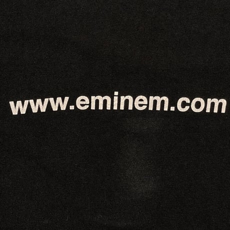 EMINEM HI! MY NAME IS SLIM SHADY TAGGING ALL SPORT XL 8852