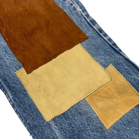 greatLAnd POLLYMAN DENIM PANT W86 L80 1639