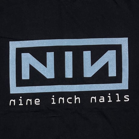 NINE INCH NAILS NOTHING 96-97 ALL SPORT XL 0181
