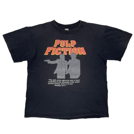 PULP FICTION SILHOUETTE TEE ANVIL LARGE 8217
