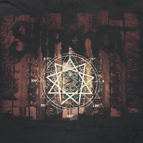 Slipknot SHAVE THE MASK Hanes LARGE 5056