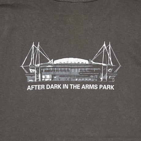 MANIC STREET PREACHERS BOX MEMBER LOGO AFTER DARK IN THE ARMS PARK BLUE GRAPE XL 4298