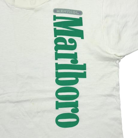 Marlboro MENTHOL GREEN FRUIT OF THE LOOM LARGE 5586