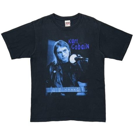 NIRVANA KURT COBAIN 2003 MEMORIAL NOTE anvil SMALL 3960