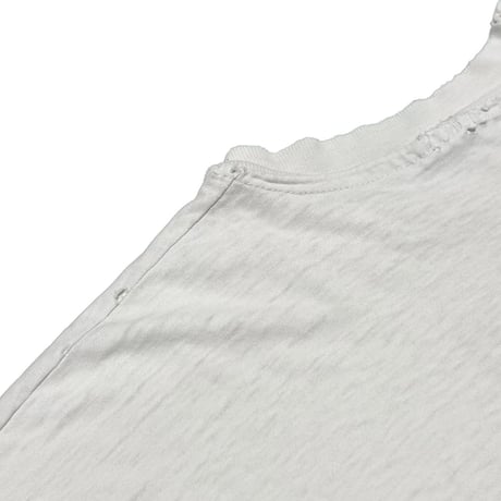 DON'T PANIC WHAT A QUEEN WHITE HANES XL 4247