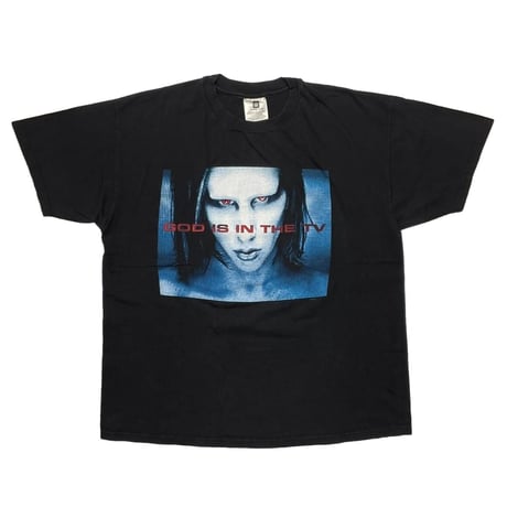 MARILYN MANSON GOD IS IN THE TV WINTERLAND XL 6833