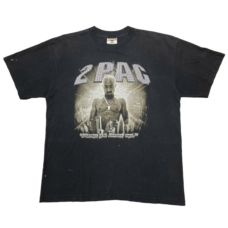 2PAC KEEP YA HEAD UP WINTERLAND XL 1215 | great